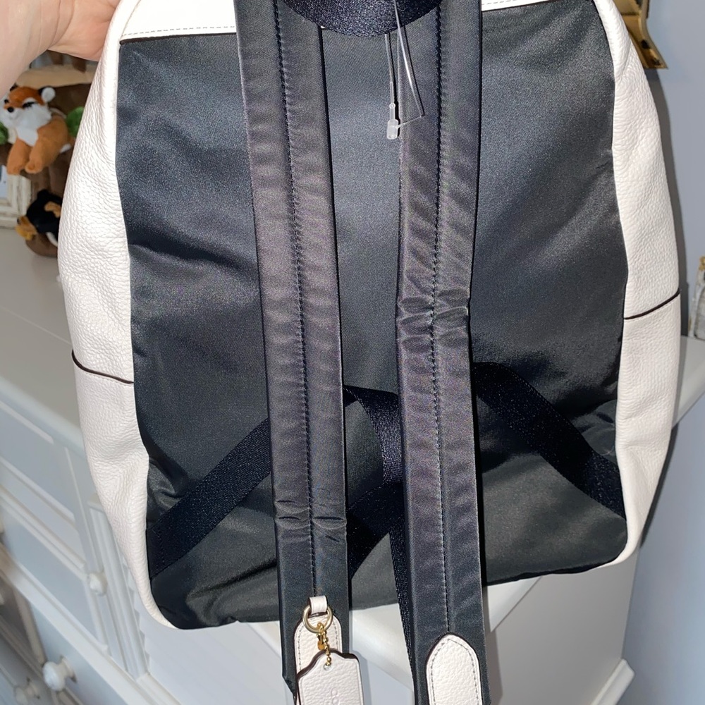 Coach Backpack Purse - Picture 7 of 8